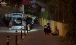 Polis denetiminde arbede: 1 kişi silahla yaralandı