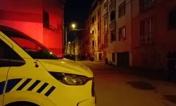 Bıçaklı kavgada 1 kişi yaralandı