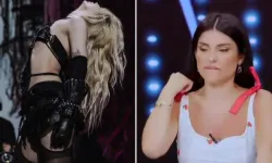 Bircan Bali’den Aleyna Tilki’ye Ağır Eleştiri: "Fantezi Kıyafeti Bu, Kırbaç Eksik!"