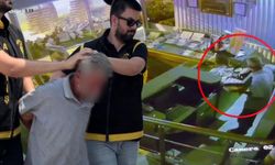 "Borcu var" bahanesiyle tanımadığı mağazayı soyan hırsız yakalandı! 1 milyon liralık vurgun