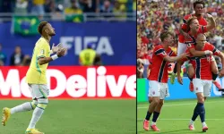 Brezilya Dünya Kupası'na Son 16 Turunda Veda Etti! Neymar Milli Takıma Gözyaşlarıyla Veda Etti