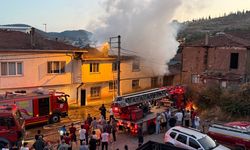 Bursa Osmangazi'de gece çıkan yangın can aldı!