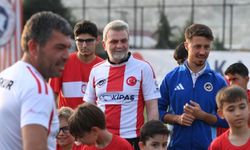 Kahramanmaraş'ta 31 yeni halı saha hizmete alındı