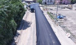 Büyükşehir, Elbistan Kümbet Caddesi’ni Baştan Sona Yeniliyor