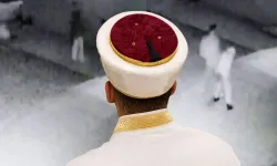 Cami Avlusunda İmamı Darp Etti! Uyarıya Şiddetle Karşılık Verdi