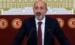 CHP Kahramanmaraş Milletvekili Ali Öztunç'un acı günü