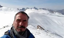 Cilo Sat Dağı'nda kaybolan dağcı Yüksel Işık'ın cansız bedenine ulaşıldı
