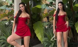 Çirkin Dizisinin Yıldızı Derya Pınar Ak'tan Olay Yaratan Tatil Pozları