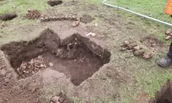 Çocuk parkında 176 adet bomba bulundu!