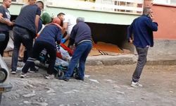 Çorum’da silahlı saldırıda husumetlisini sırtından vurdu
