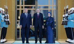 Cumhurbaşkanı Erdoğan NATO liderlerini Külliye’de ağırladı