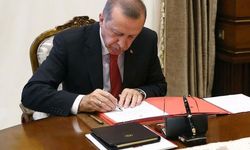 Cumhurbaşkanı Erdoğan'ın İmzasıyla Yeni Atamalar Resmileşti! İşte Göreve Gelen İsimler