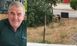Dayısını Öldüren Şüpheli Kaçamadı! Polis Ayağından Vurarak Yakaladı