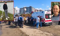 Denizde boğulma tehlikesi geçirenleri kurtarmak isteyen 2 kişi hayatını kaybetti