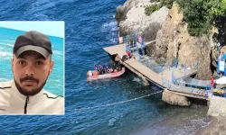 Denizde kaybolan Bayram’ı arama çalışmaları 2’nci gününde