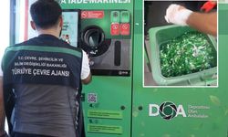 Depozito İade Makinesinin İçi İlk Kez Görüntülendi! Şişeler Böyle Ayrıştırılıyor