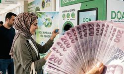Depozito Sisteminde Yeni Düzenleme: Toplu İadelerde Teşvik 50 Kuruşa Düştü