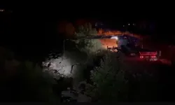 Dereye yuvarlanan cipin sürücüsü hayatını kaybetti