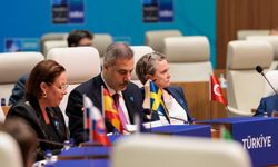 Dışişleri Bakanı Hakan Fidan NATO Ukrayna Konseyi toplantısında