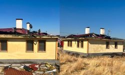 Dulkadiroğlu Çiğli'de ev yangını büyümeden söndü