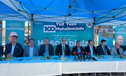 Dulkadiroğlu Muhtarlar Dernek Başkanı'ndan köy evleri açıklaması