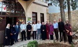 Dulkadiroğlu’nda çocuklara umut olan vakıf çalışmalarına yakın takip