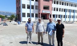 Dulkadiroğlu'nda eğitim projelerinde son durum