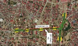 Dulkadiroğlu’nda trafiğe kapatılacak yollar açıklandı!