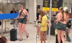 Dünyanın En Zengin Ailesi Gündemde! Havalimanındaki Hareketi Tepki Çekti