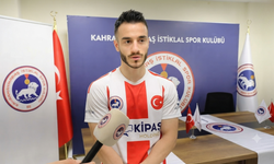 Hüseyin Eray Karataş Kahramanmaraş İstiklalspor’a veda etti