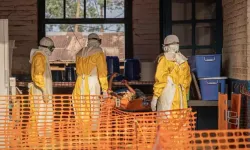 Ebola salgınında vaka sayısı 1406'ya yükseldi