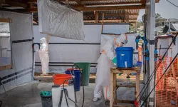 Ebola salgınında vaka sayısı 2.000'i aştı