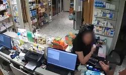 Eczacıyı Darp Edip İlaçları Alarak Kaçan Kadın Tutuklandı