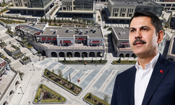Kahramanmaraş'ta Yeni Kent Meydanı ve 118 dükkân aynı anda açılacak