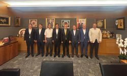 Eğitim-Bir-Sen Kahramanmaraş yönetiminden TBMM’ye çıkarma