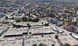 Elbistan Küçük Sanayi Sitesi’nde Büyük Dönüşüm Başladı
