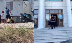 Eli bıçaklı kocasının saldırısına uğramıştı! Eşinden şikayetçi olmadı
