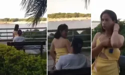 En Yakın Arkadaşıyla Sevgilisini Suçüstü Yakaladı!