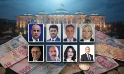 Enflasyon Zammı Sonrası Kahramanmaraş Milletvekillerinin Maaşı Dudak Uçuklattı