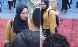 Erkekleri Taciz Ettiği Öne Sürülen Kadının Yeni Görüntüleri Ortaya Çıktı