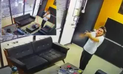 Eski Sevgilisini Vurup Aynı Silahla İntih*r Etti