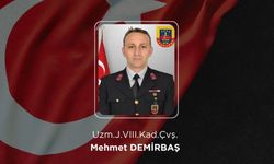 Eskişehir'den Kahreden Haber! Görev Başındaki Uzman Çavuş Şehit Oldu