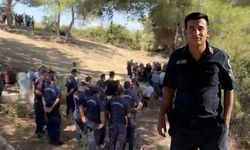 Evinde ölü bulunmuştu! Uzman Çavuş Karakuş son yolculuğuna uğurlandı