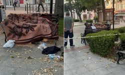 Evsiz Olduğu İddia Edilen Adam Parkta Ölü Bulundu