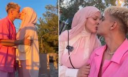 Fatma Soydaş ile Zebani Efe'nin Dudak Dudağa Görüntüsü Ortaya Çıktı!
