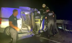 Feci kaza; baba ile kızı ve yeğeni öldü