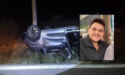 Feci kaza: Hemşir Erol Denizcan hayatını kaybetti