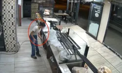 Fırın Çalışanını Oyalayıp Kasadaki 10 Bin Lirayı Çaldılar!
