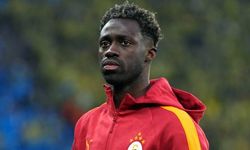 Galatasaray'da Davinson Sanchez sürprizi! Avusturya kampı kadrosunda neden yer almadı?