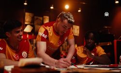 Galatasaray'ın 2026-2027 Sezonu Formaları Tanıtıldı! İşte Yeni Tasarımlar